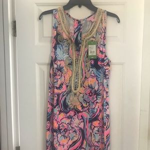 🚫SOLD🚫Lilly Pulitzer Carlotta Stretch Shift